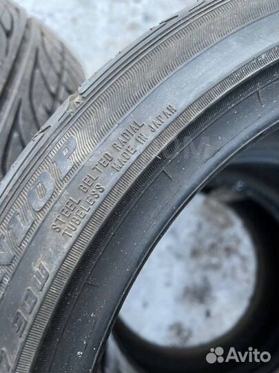 Dunlop SP Sport LM703 225/40 R18 92W