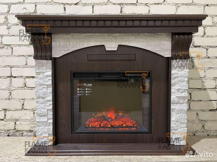 Электрокамины, электрический камин Кельн SL