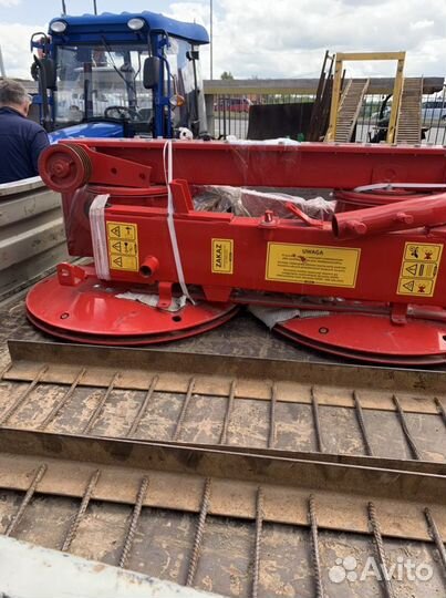 Косилка Wirax Z-069/1,25m, 2023