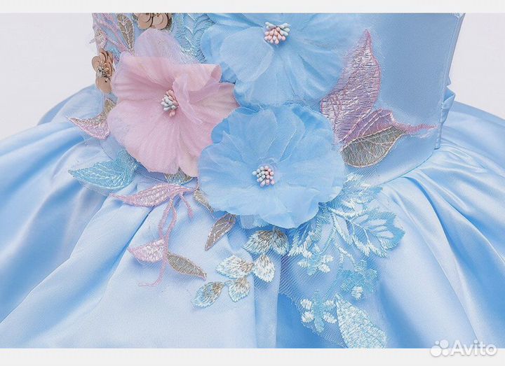 Праздничное платье