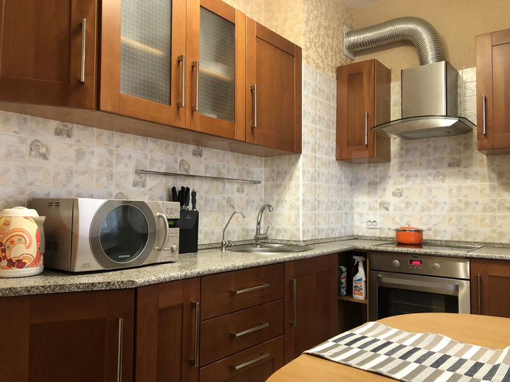 2-к. квартира, 50 м², 12/19 эт.