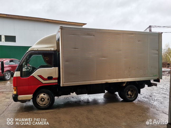 Isuzu Elf, 1998