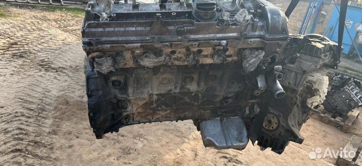 Двигатель OM613.960 Mercedes-Benz