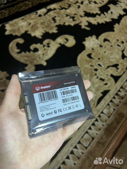 Новый SSD диск на 240gb и на 256gb в количестве
