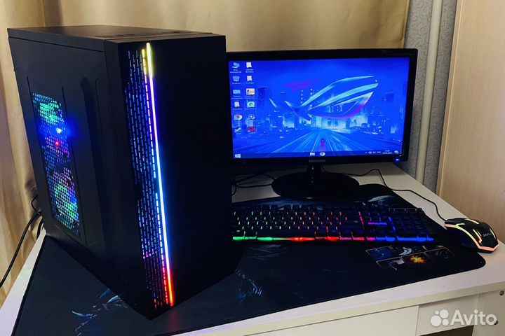 Игровой компьютер Core i5