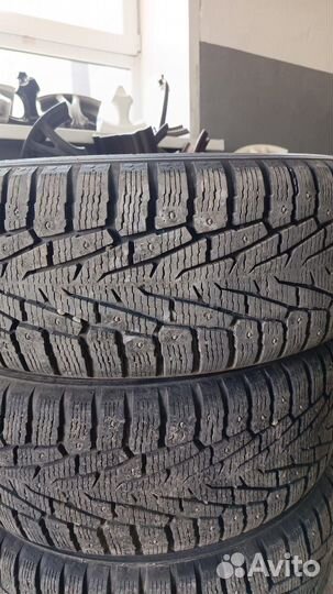 Nokian Tyres Nordman 7 SUV 235/55 R18 104T