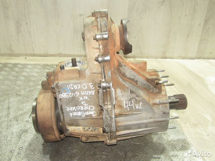 Раздатка Jeep Grand Cherokee 3.0 CRDi 2004-2010