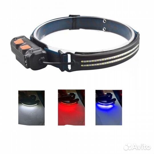 Налобный фонарь