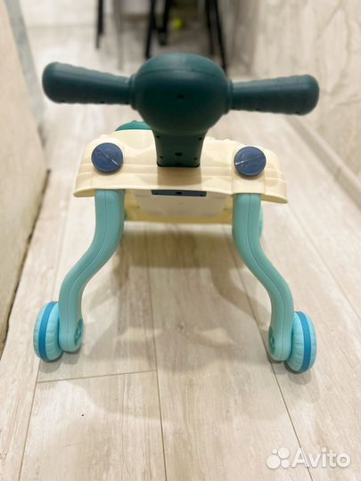 Ходунки каталка