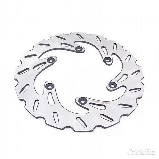 Диск тормозной задний Yamaha YZ / YZ X / WR (Дизай