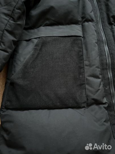 Пуховик мужской 