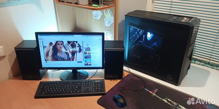Продаю игровой пк