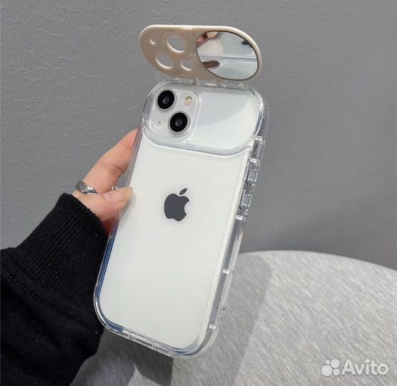 Чехол на iPhone