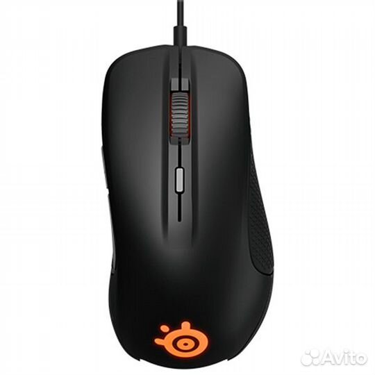 Мышь проводная SteelSeries Rival 300S