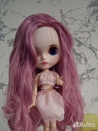 Кукла Блайз blythe кастом 30см