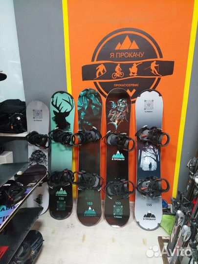 Бизнес по прокату горнолыжного инвентаря