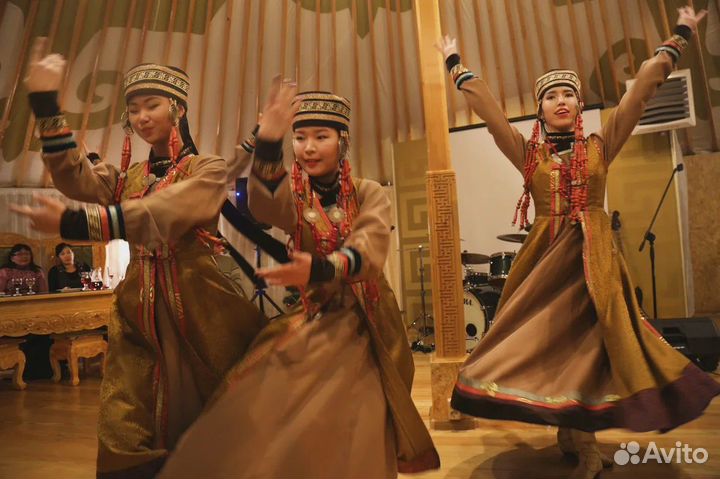 Байкал с детьми 4 дня