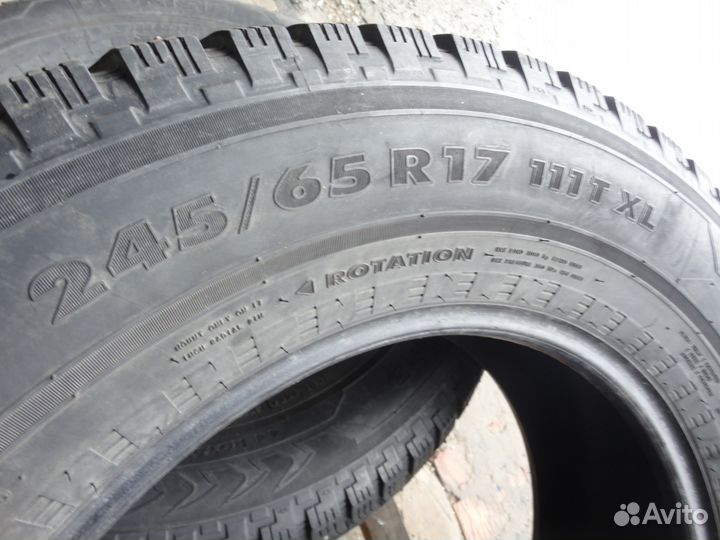 Nokian Tyres Hakkapeliitta 5 245/65 R17