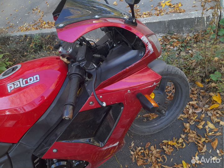 Продам patron sport 250
