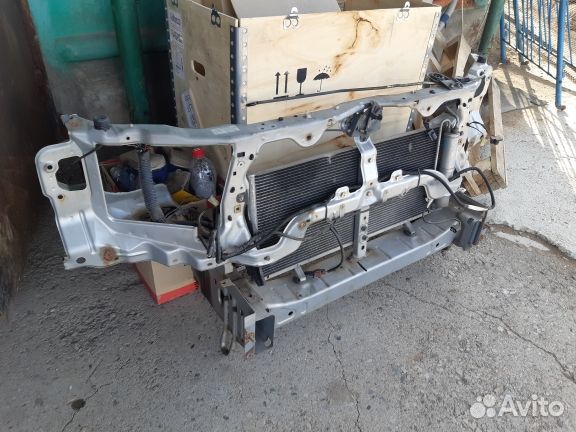 Телевизор pajero IO