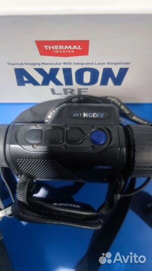 Тепловизор Pulsar гляделка с дальномером