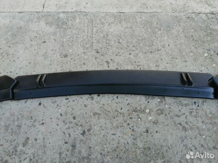 Сплиттер бампера LADA Vesta