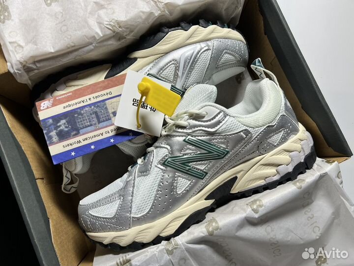 Кроссовки New Balance 610 оригинальное качество