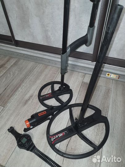 XP deus 2 lite катушка 9