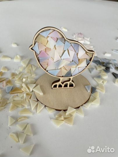 Набор для творчества мозаика из стекла