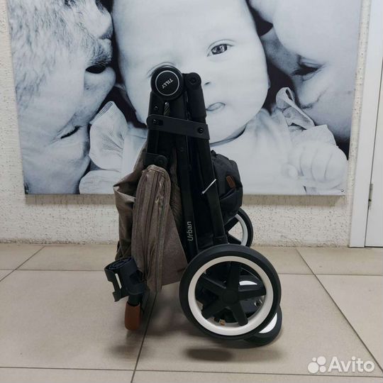 Прогулочная коляска Baby Tilly Urban