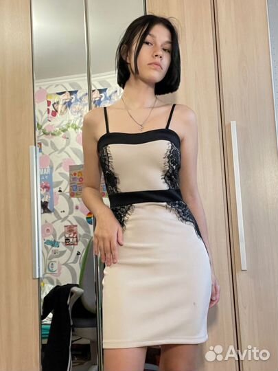 Коктельное платье