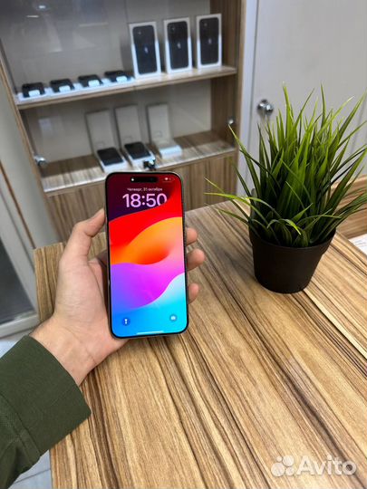 iPhone 15 Pro Max, 256 ГБ