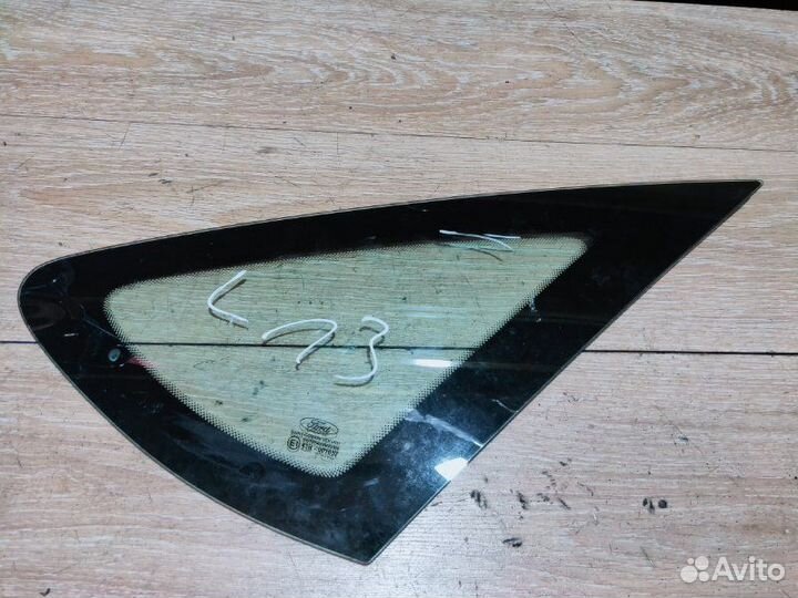 Стекло заднее правое Ford Focus 2 2007