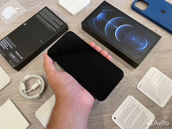 Apple iPhone 12 Pro Max