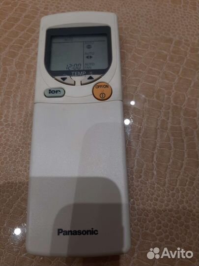 Пульт для кондиционера Panasonic