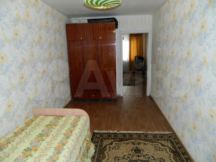 2-к. квартира, 47 м², 1/5 эт.