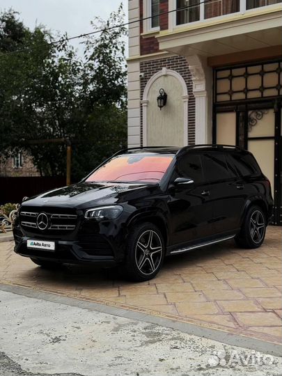 Mercedes-Benz GLS-класс 3.0 AT, 2019, 50 000 км