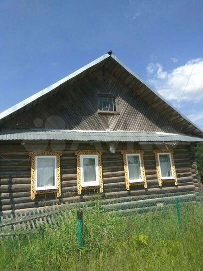 Дом 42,6 м² на участке 36 сот.