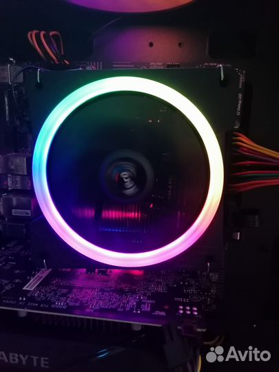 Кулер для процессора Aero Cool Cylon 3