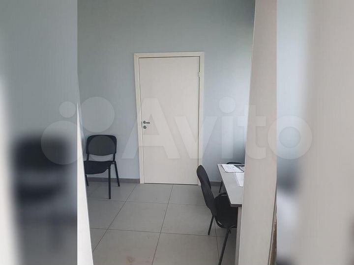 Офисный центр (здание), 116.1 м²