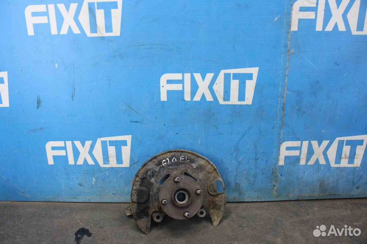 Кулак поворотный Lifan Solano (Лифан Солано) 620 B