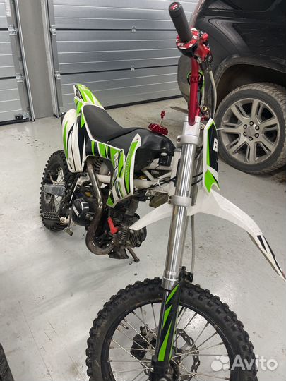 Bse mx 125