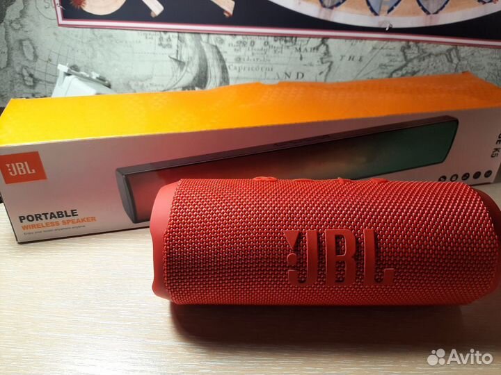 Колонка jbl flip 6