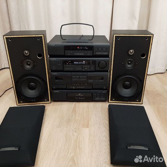 Pioneer XD-J120