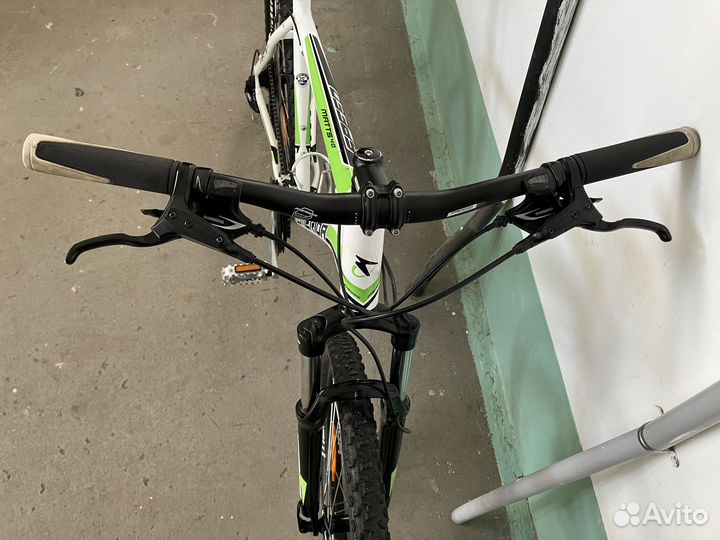Велосипед merida matts 40
