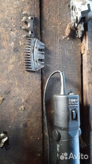 Ножи для стрижки овец