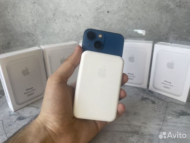 MagSafe Battery Pack (Новый)