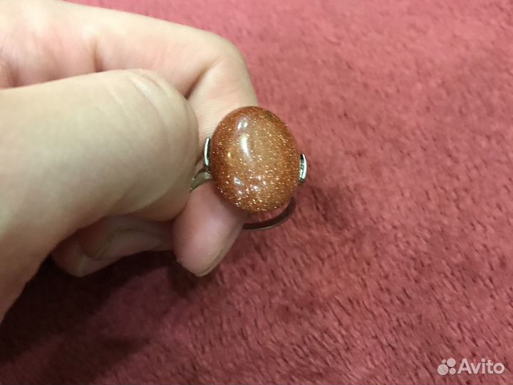 Кольцо женское