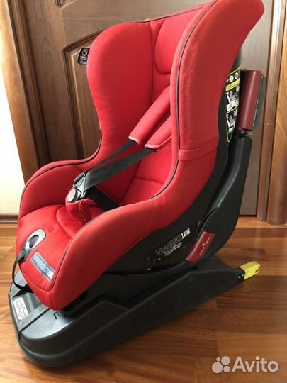 Автомобильное кресло Viaggio 1 duo fix Peg-Perego