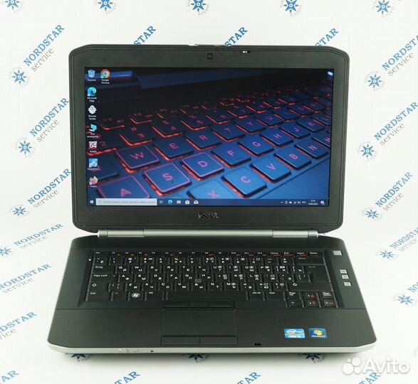 Ноутбук Dell Latitude E5420